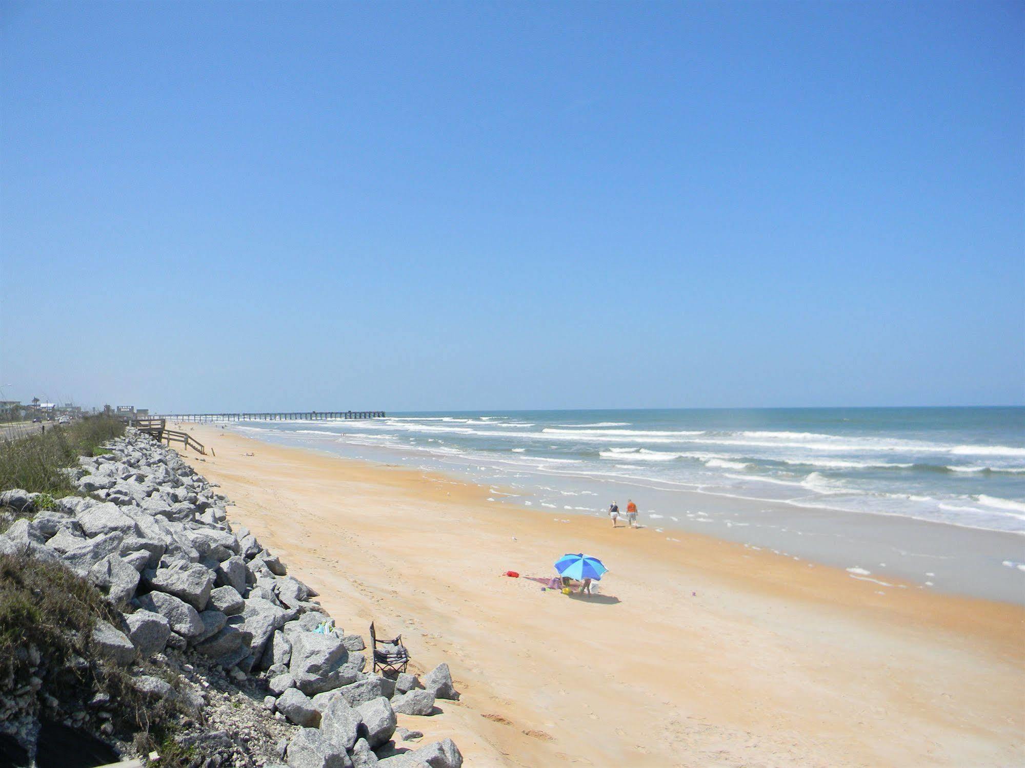 Topaz Motel - Flagler Beach Εξωτερικό φωτογραφία