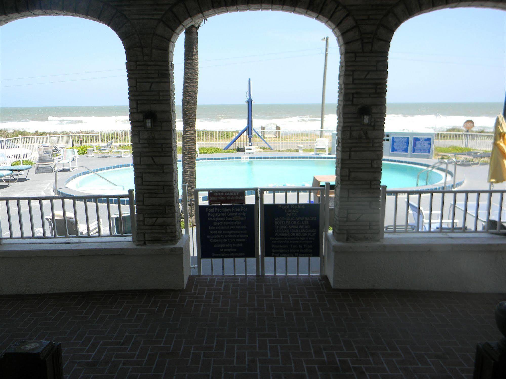 Topaz Motel - Flagler Beach Εξωτερικό φωτογραφία