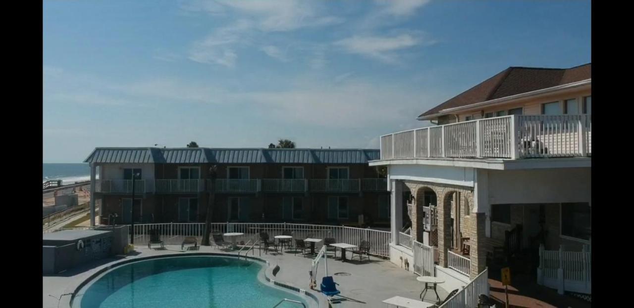 Topaz Motel - Flagler Beach Εξωτερικό φωτογραφία