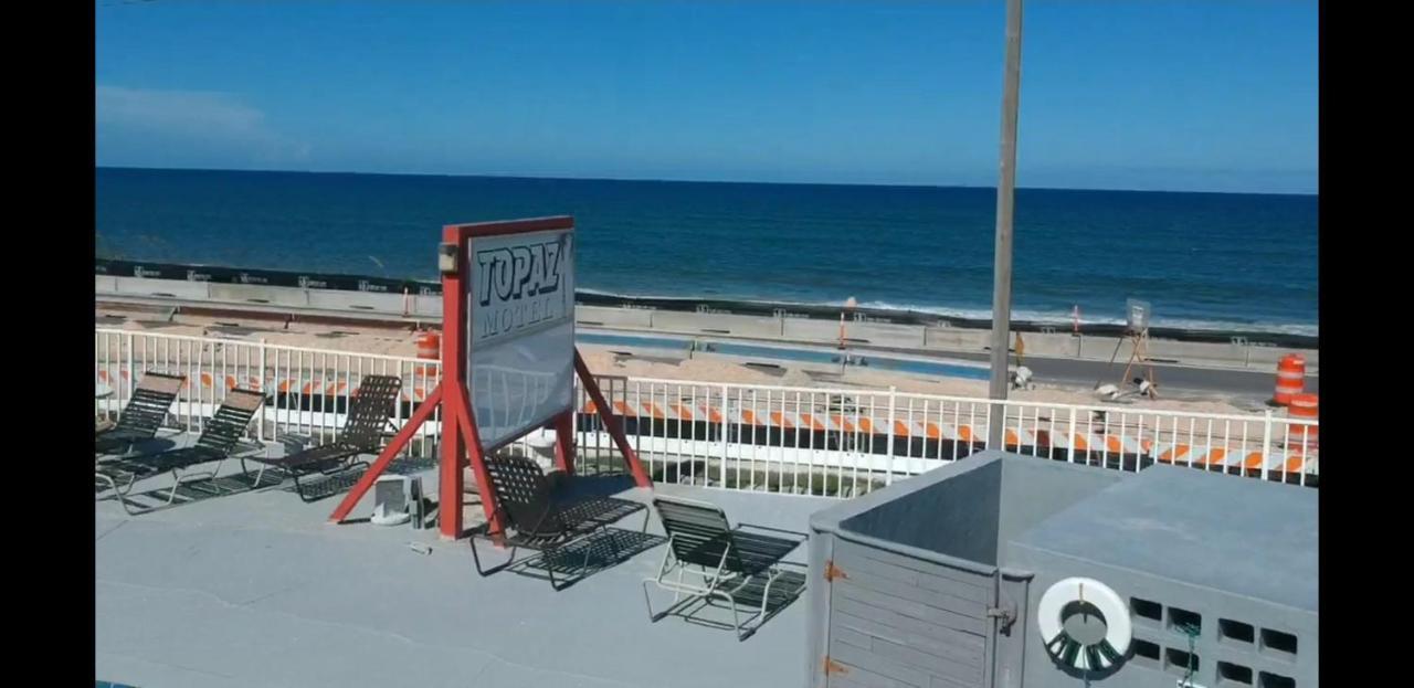 Topaz Motel - Flagler Beach Εξωτερικό φωτογραφία